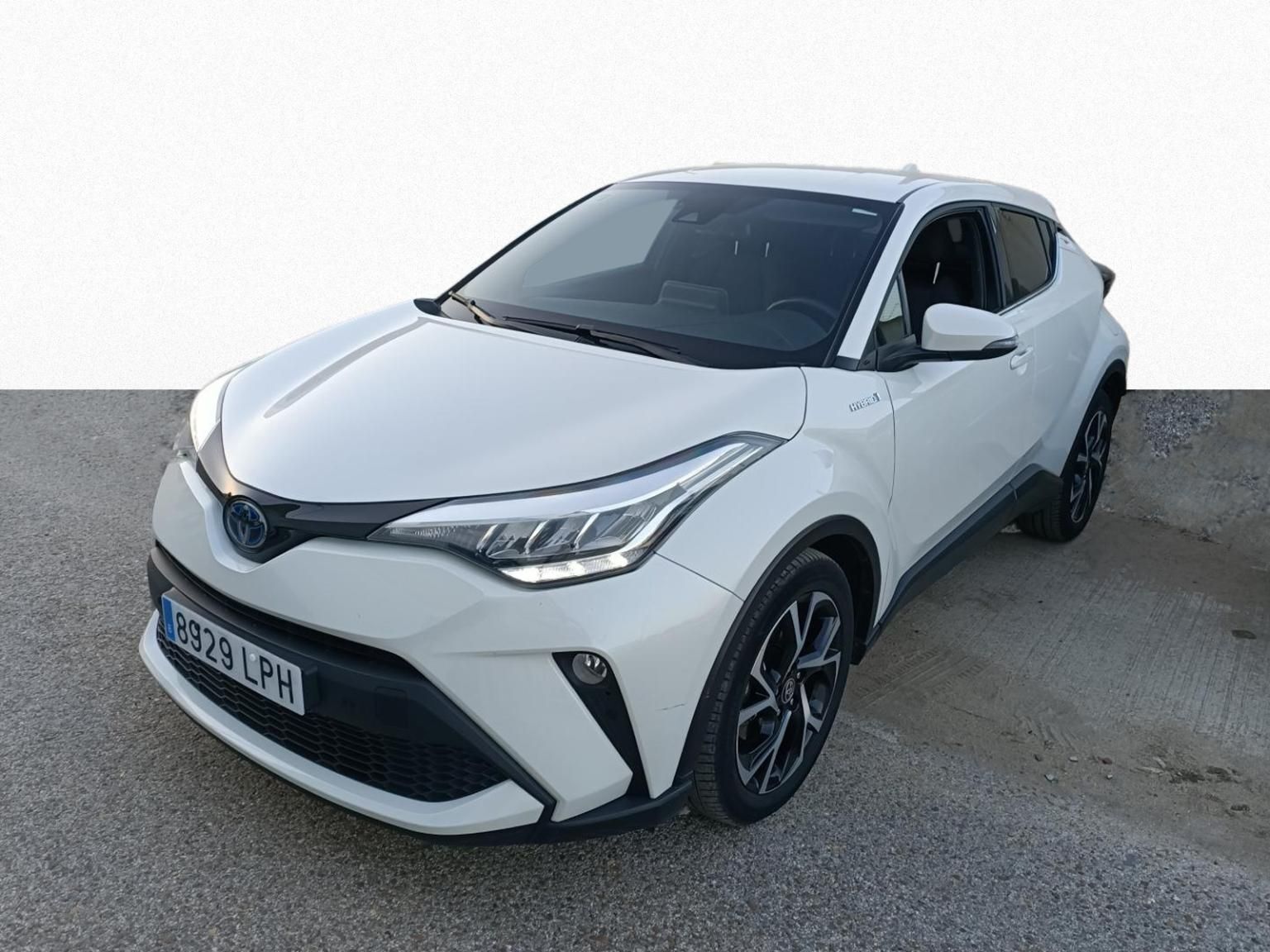 TOYOTA C-HR (1.8 125H Advance 90 kW (122 CV)) en Madrid