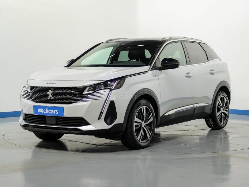 Foto del PEUGEOT 3008 1.5BlueHDi GT S&S 130