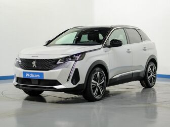 Imagen de PEUGEOT 3008 1.5BlueHDi GT S&S 130