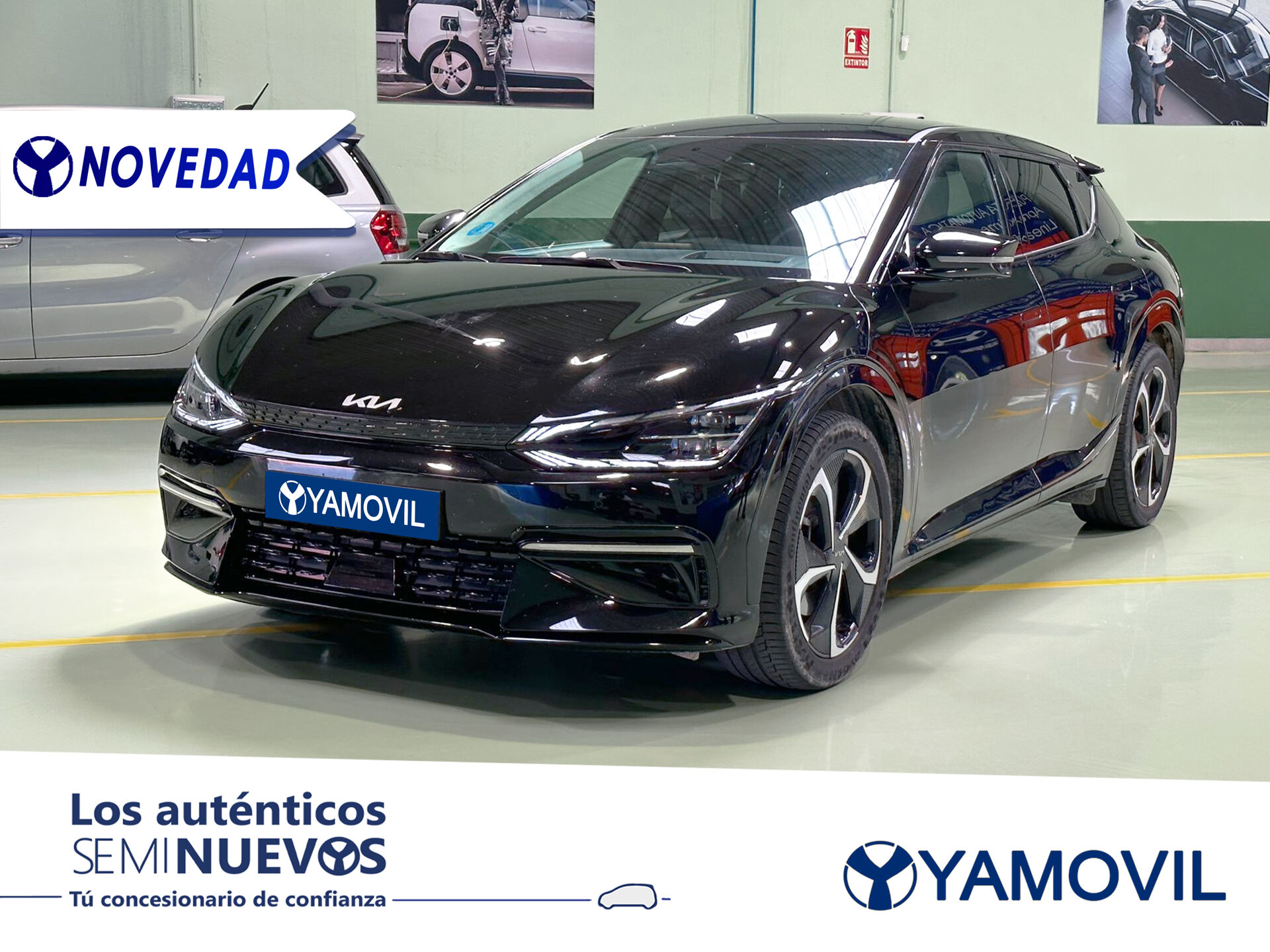 Imagen de KIA EV6