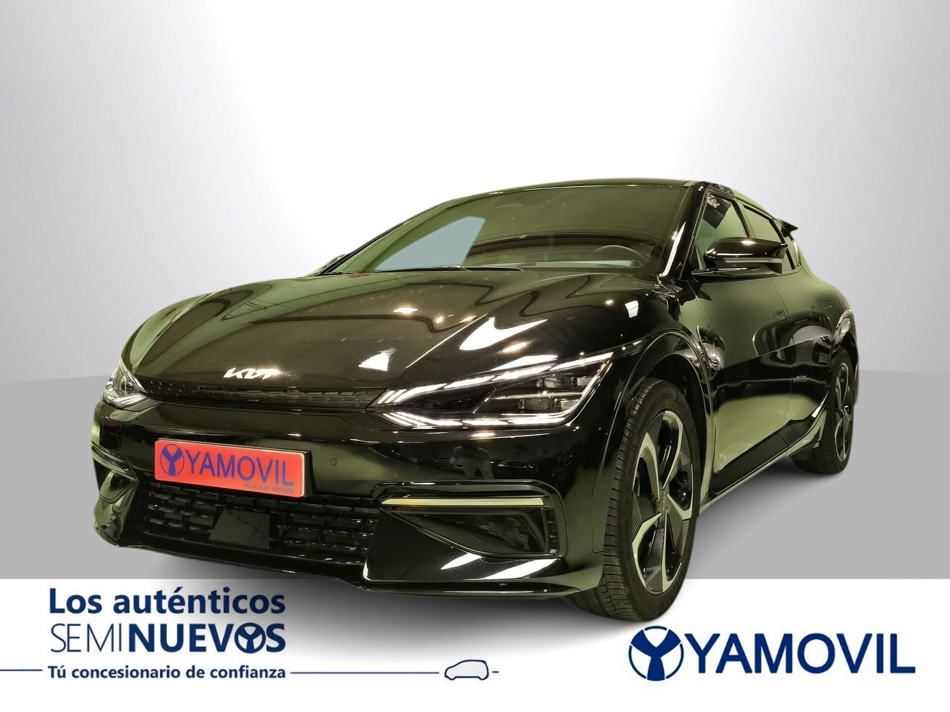 Imagen de KIA EV6