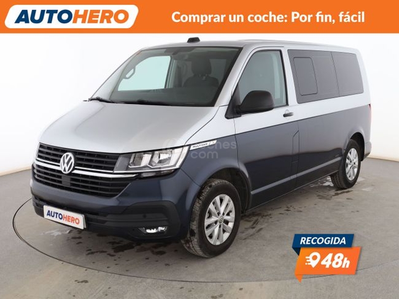 Foto del VOLKSWAGEN Multivan 2.0TDI SCR BMT Origin DSG7 110kW