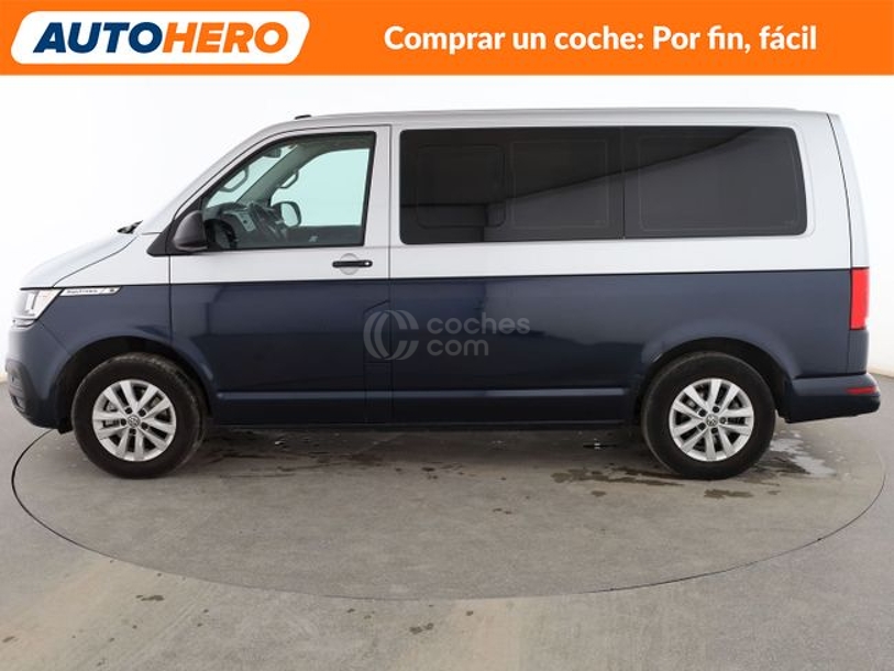 Foto del VOLKSWAGEN Multivan 2.0TDI SCR BMT Origin DSG7 110kW