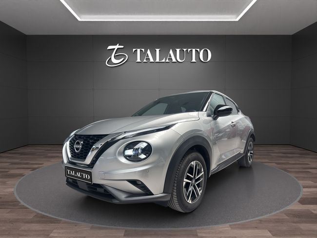 Foto del NISSAN Juke 1.0 DIG-T N-Connecta 4x2 DCT 7 114