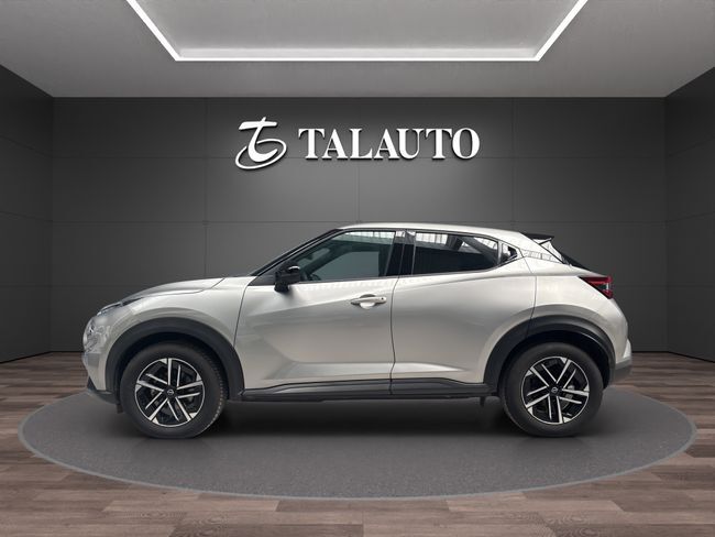Foto del NISSAN Juke 1.0 DIG-T N-Connecta 4x2 DCT 7 114