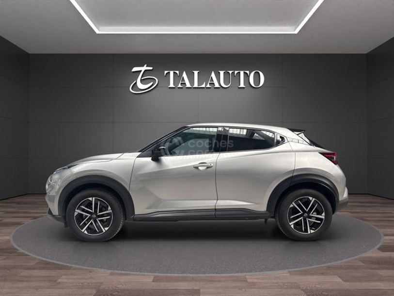 Foto del NISSAN Juke 1.0 DIG-T N-Connecta 4x2 DCT 7 114