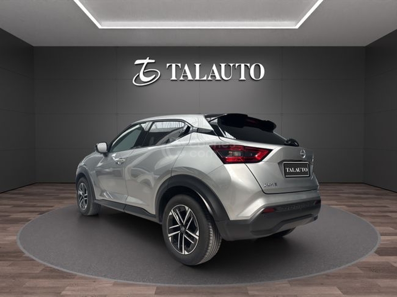 Foto del NISSAN Juke 1.0 DIG-T N-Connecta 4x2 DCT 7 114