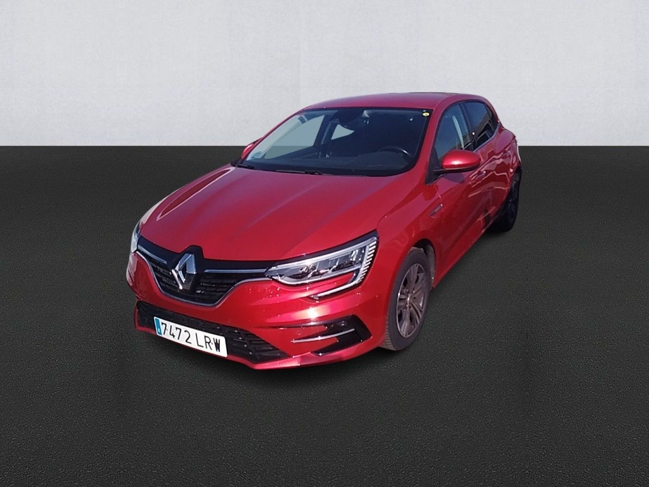 RENAULT Mégane (Zen Blue dCi 85 kW (115 CV)) en Madrid