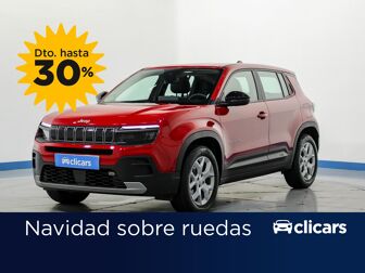 Imagen de JEEP Avenger 1.2 Altitude