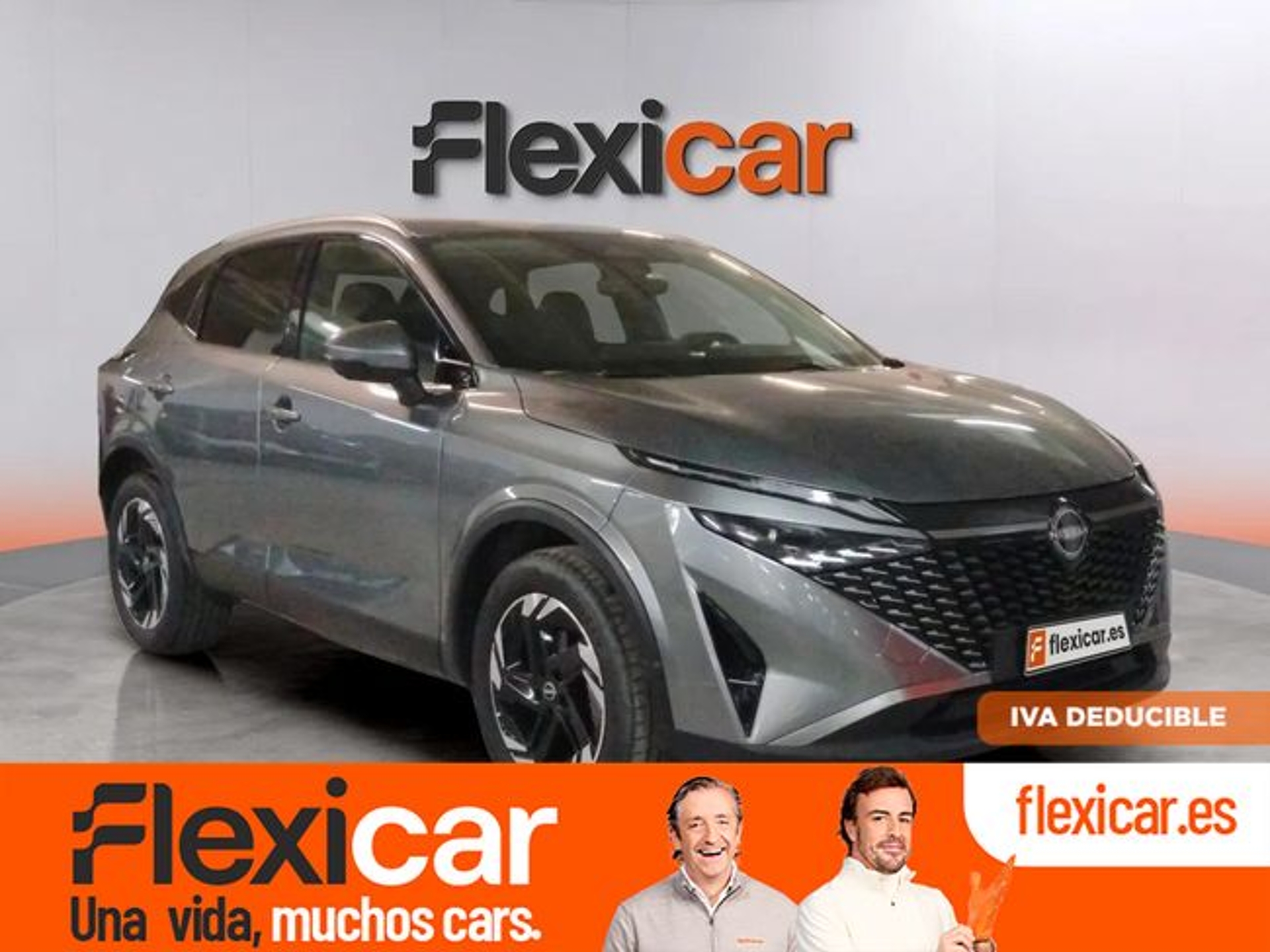 Imagen de NISSAN Qashqai