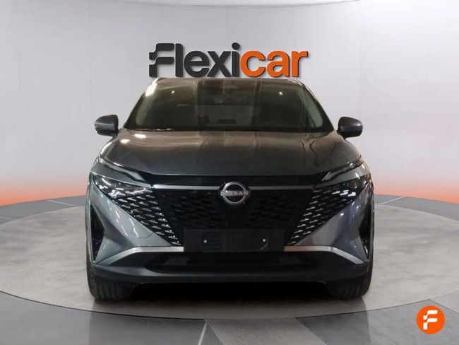 Foto del NISSAN Qashqai 1.3 DIG-T mHEV 12V N-Connecta 4x2 103kW