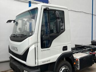 Imagen de IVECO Daily Chasis Cabina 33S16 3000 156