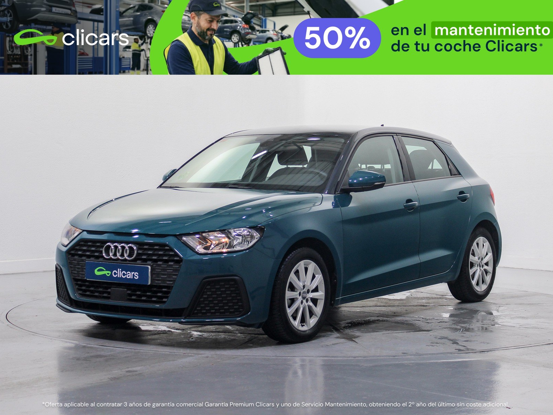 Imagen de AUDI A1