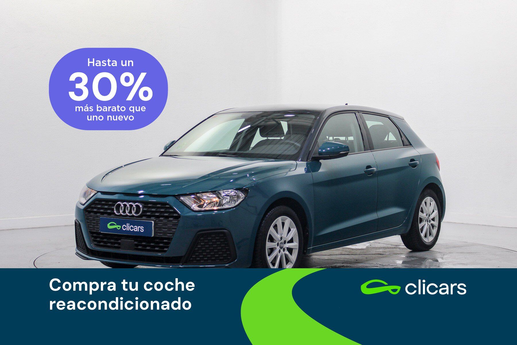 Foto del AUDI A1 Sportback 35 TFSI Advanced S tronic