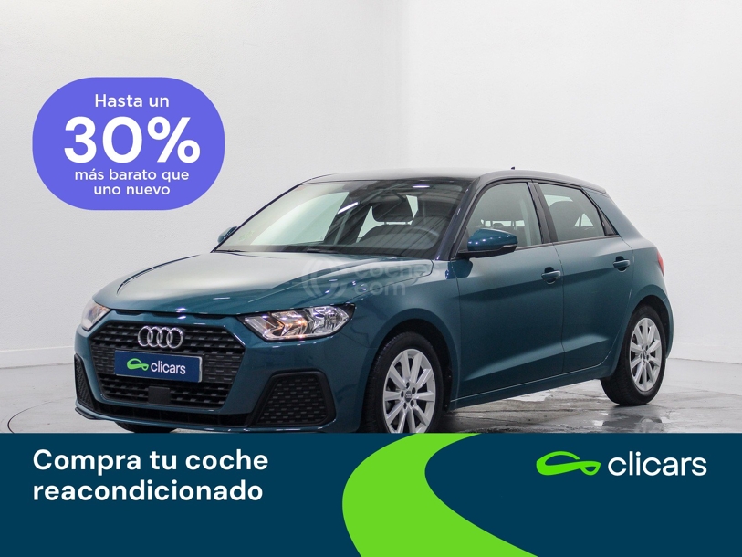 Foto del AUDI A1 Sportback 35 TFSI Advanced S tronic