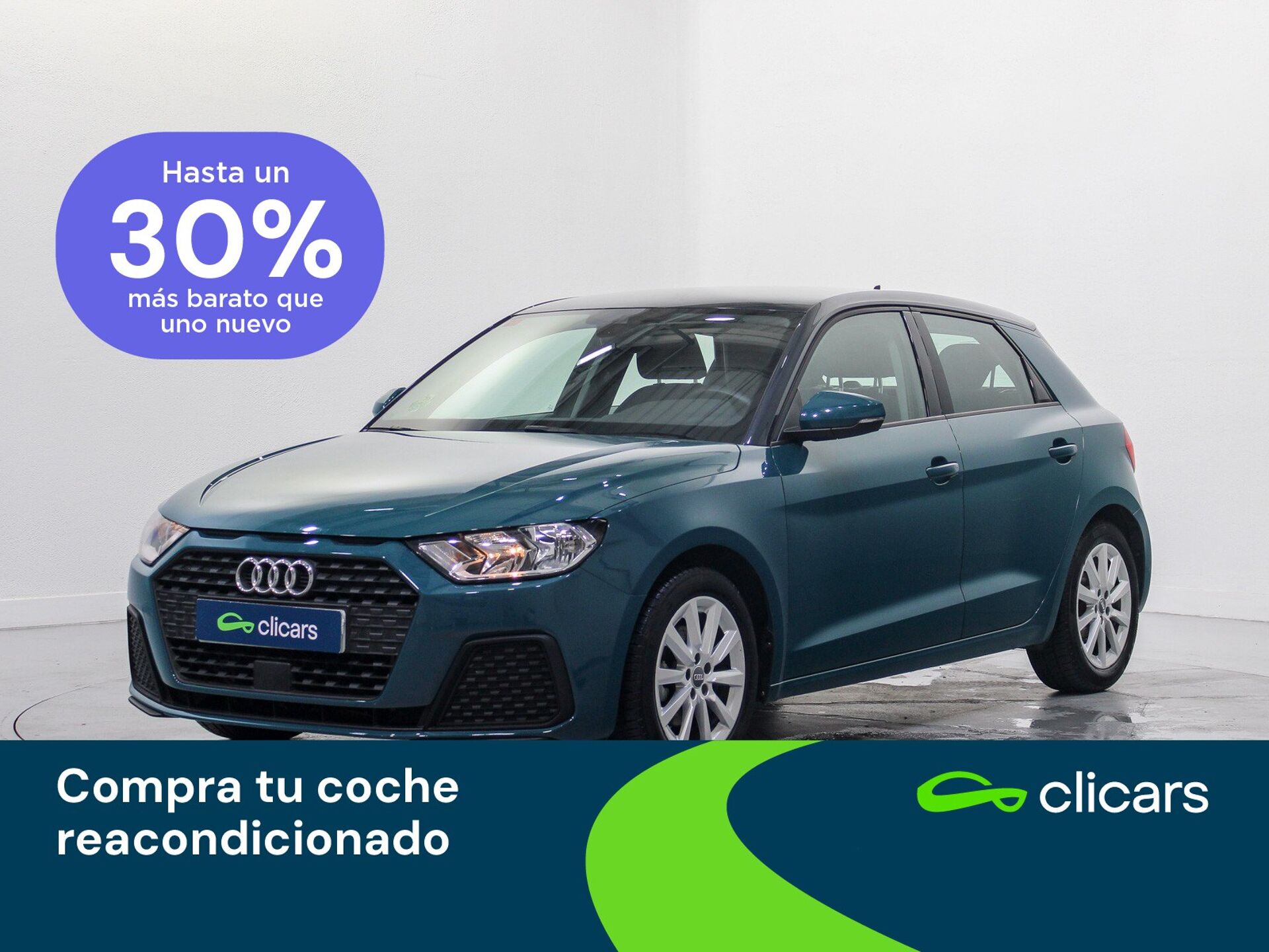 Imagen 1 de AUDI A1