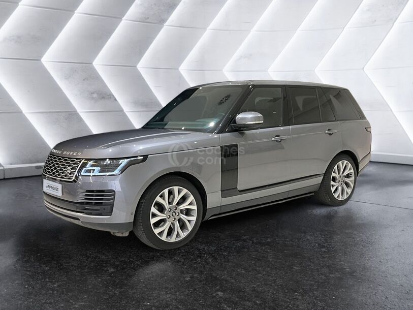 Foto del LAND ROVER Range Rover 3.0 Si6 PHEV HSE LWB AWD Aut. 440
