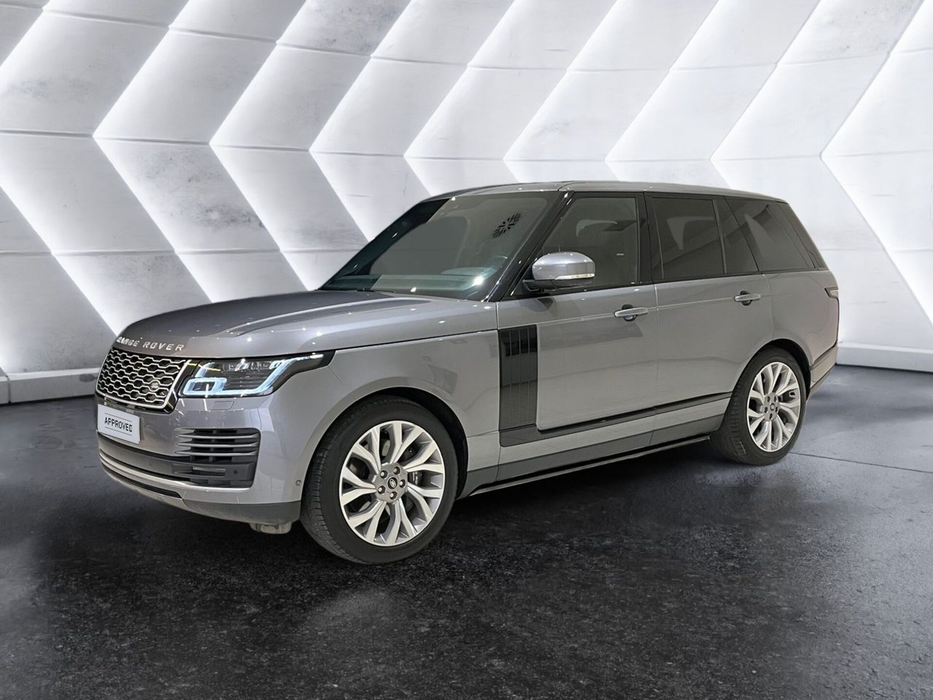 Imagen de LAND ROVER Range Rover