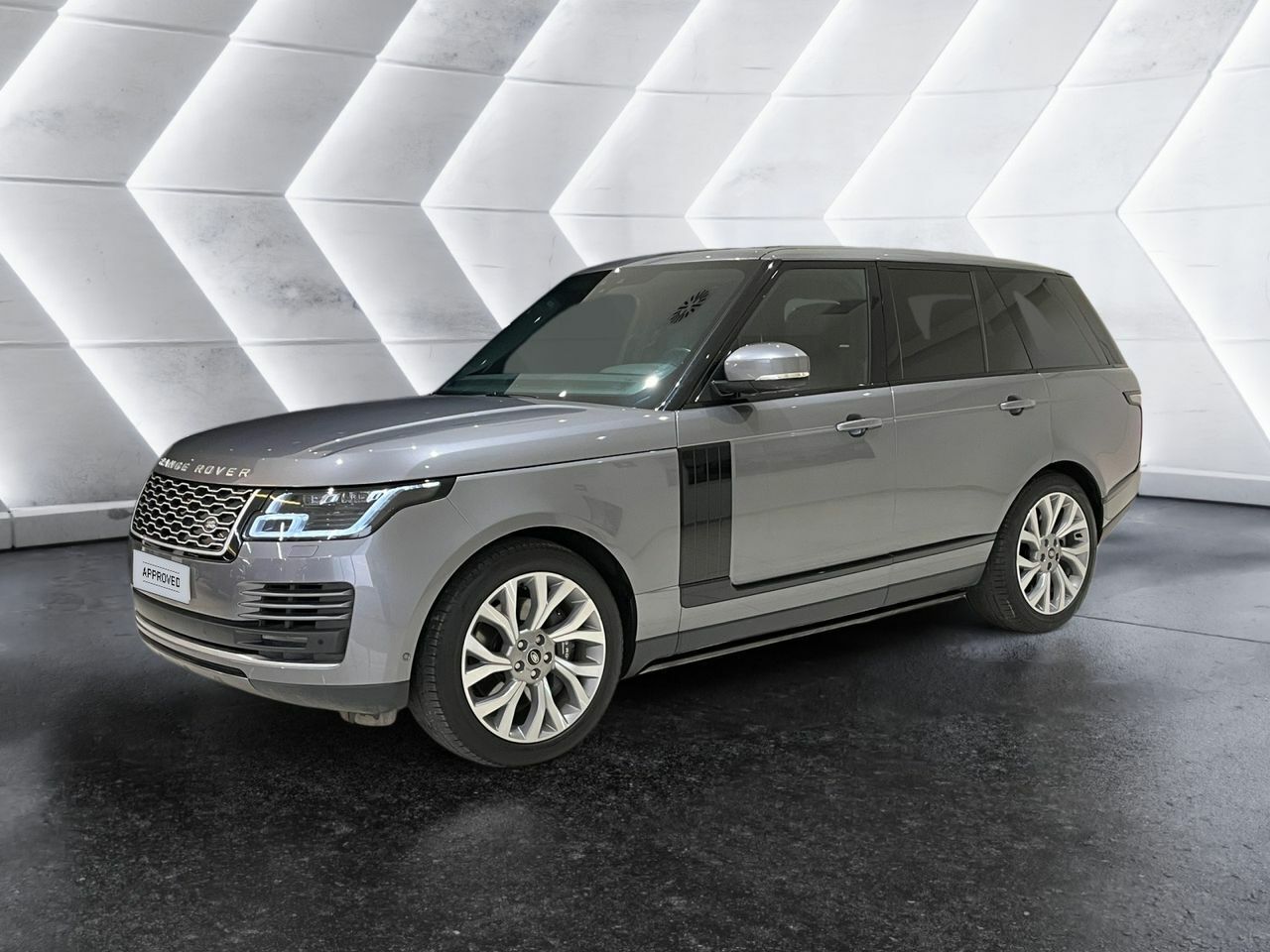 LAND ROVER Range Rover (2.0 I4 PHEV 404 PS 4WD Auto Vogue) en Madrid