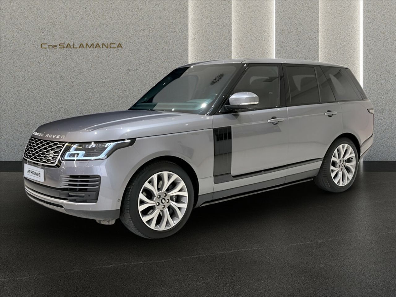 LAND ROVER Range Rover (2.0 I4 PHEV 404 PS 4WD Auto Vogue) en Madrid