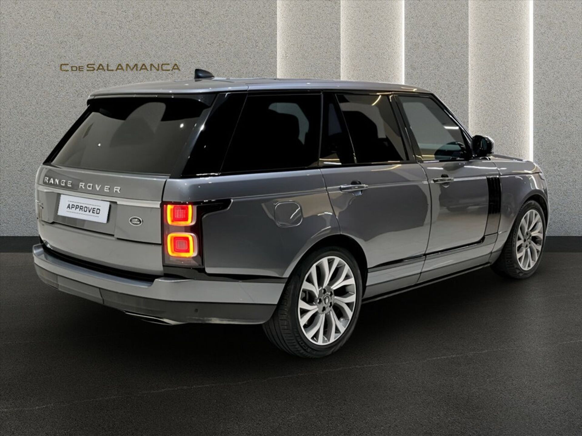 Imagen 3 de LAND ROVER Range Rover