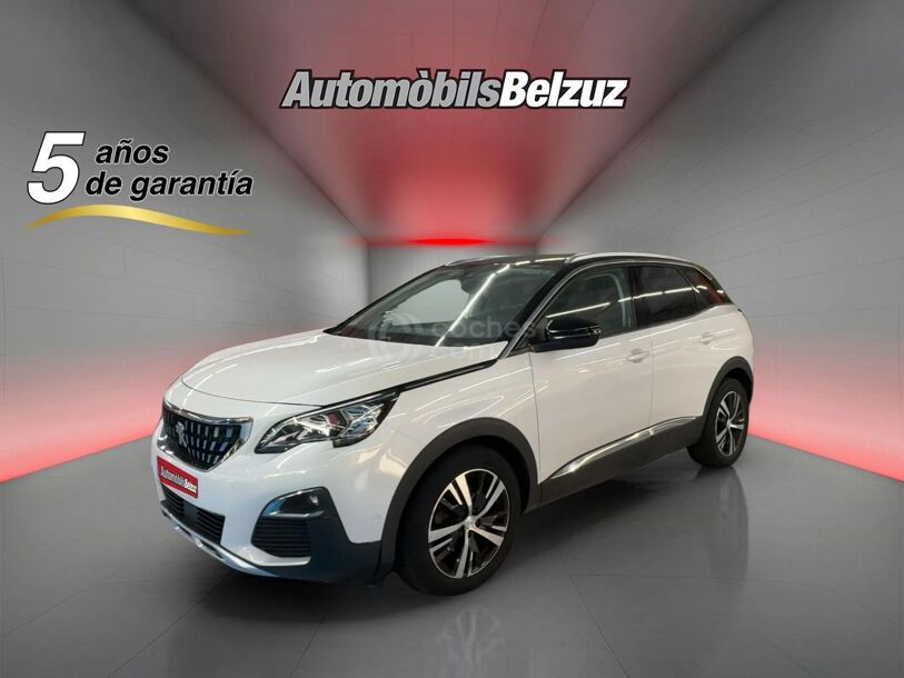Foto del PEUGEOT 3008 1.2 S&S PureTech Active 130