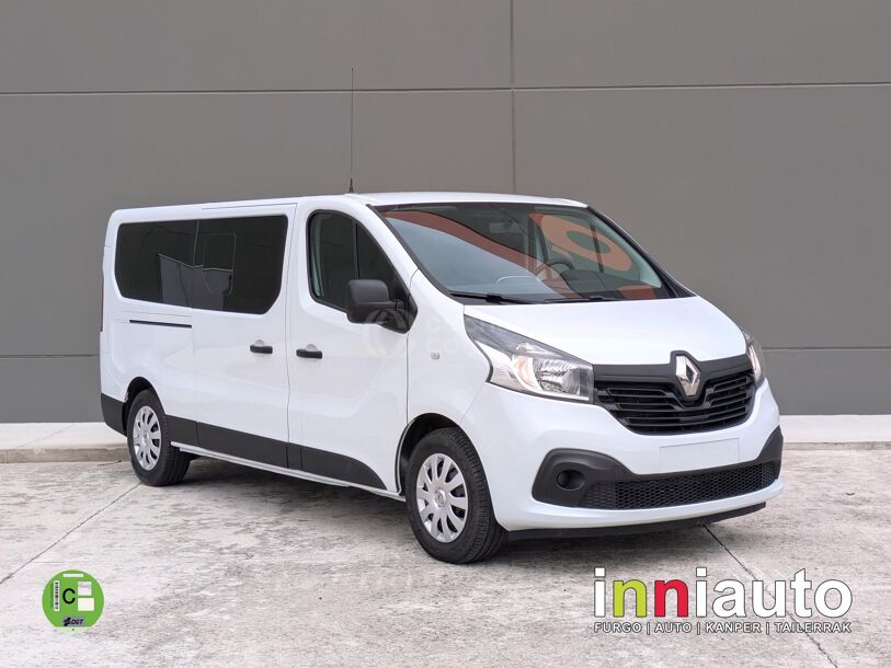 Foto del RENAULT Trafic Combi 9 1.6dCi TT Energy 92kW