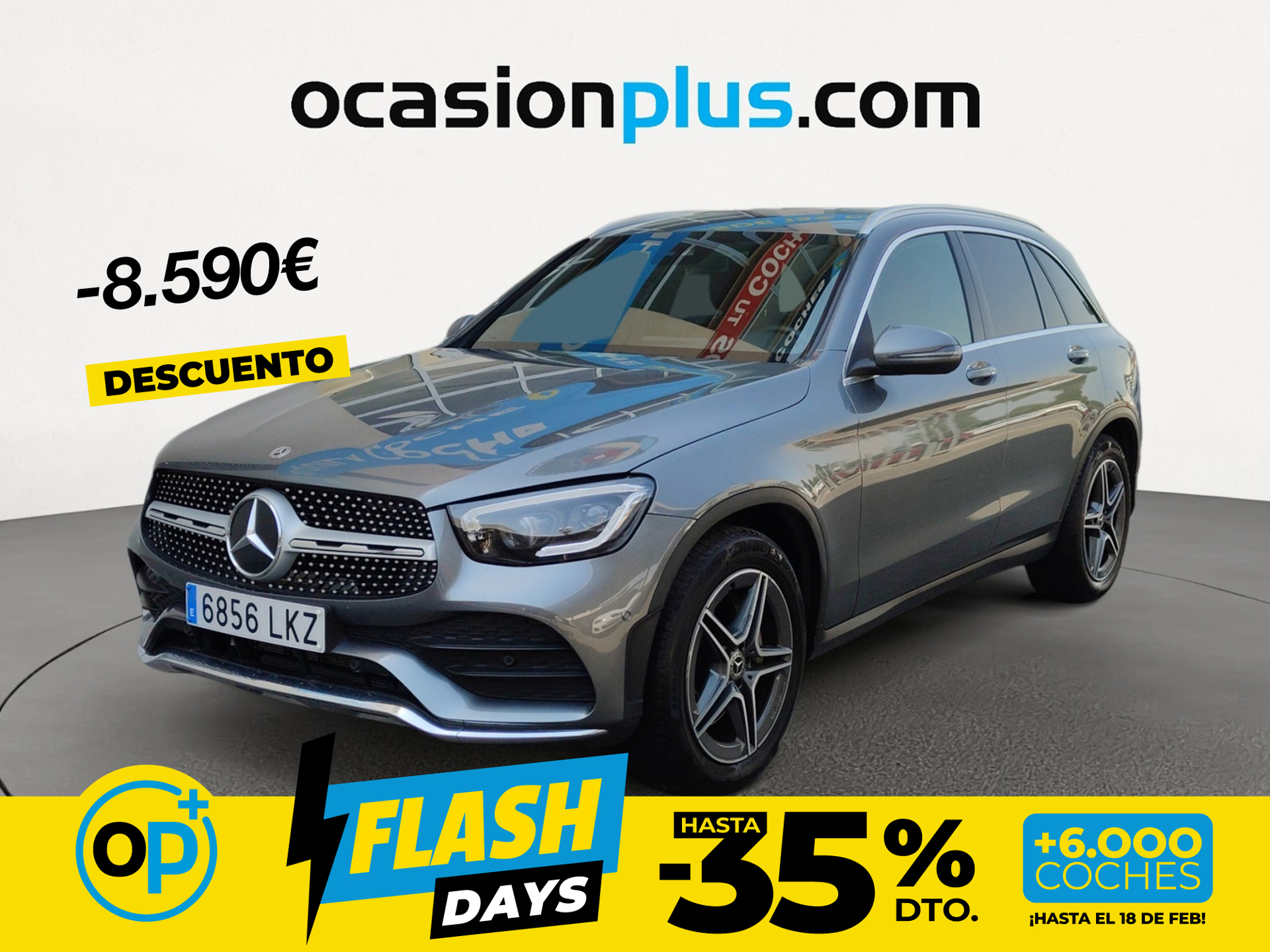 Imagen de MERCEDES Clase GLC