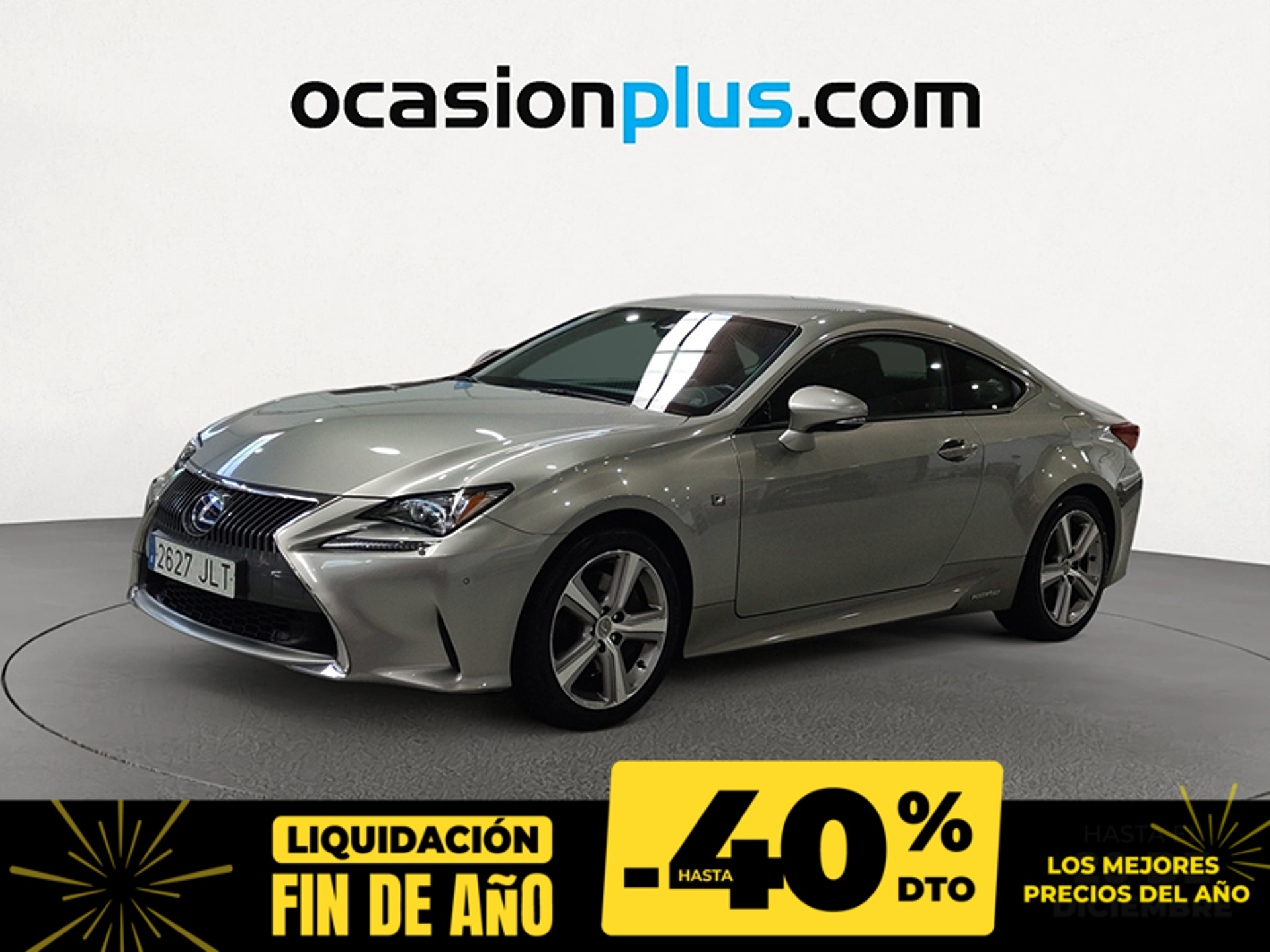 Imagen de LEXUS RC