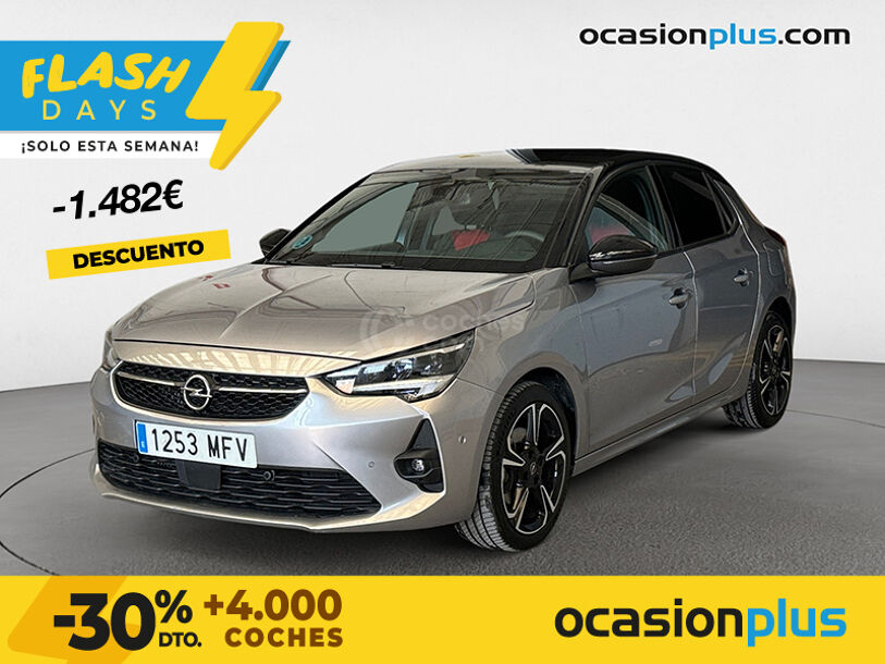 Foto del OPEL Corsa 1.5D DT S/S Edition 100