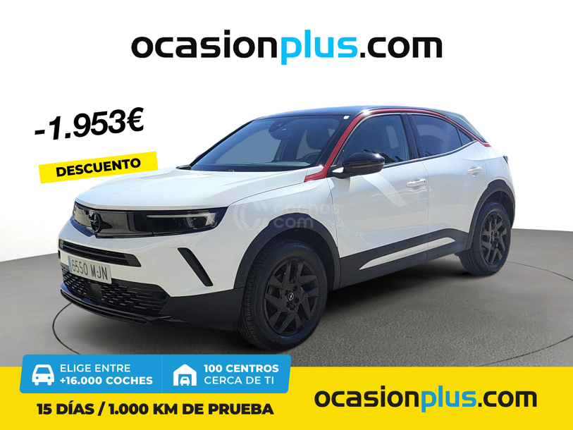 Foto del OPEL Mokka 1.2T S&S GS 136
