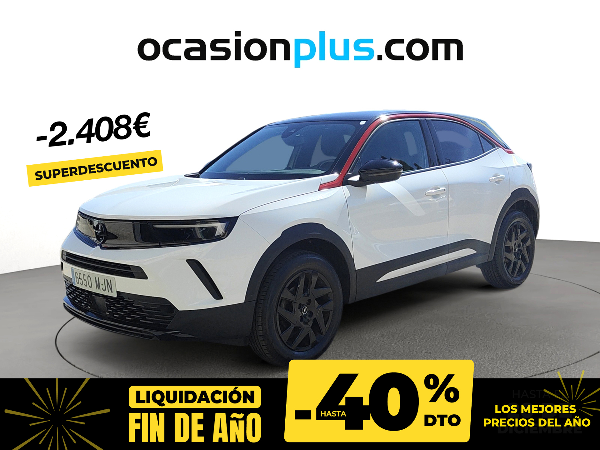 Imagen de OPEL Mokka