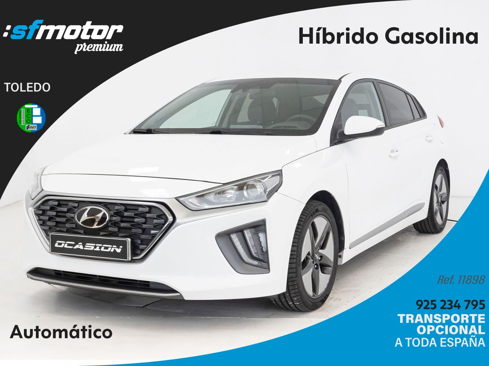 Imagen de HYUNDAI Ioniq