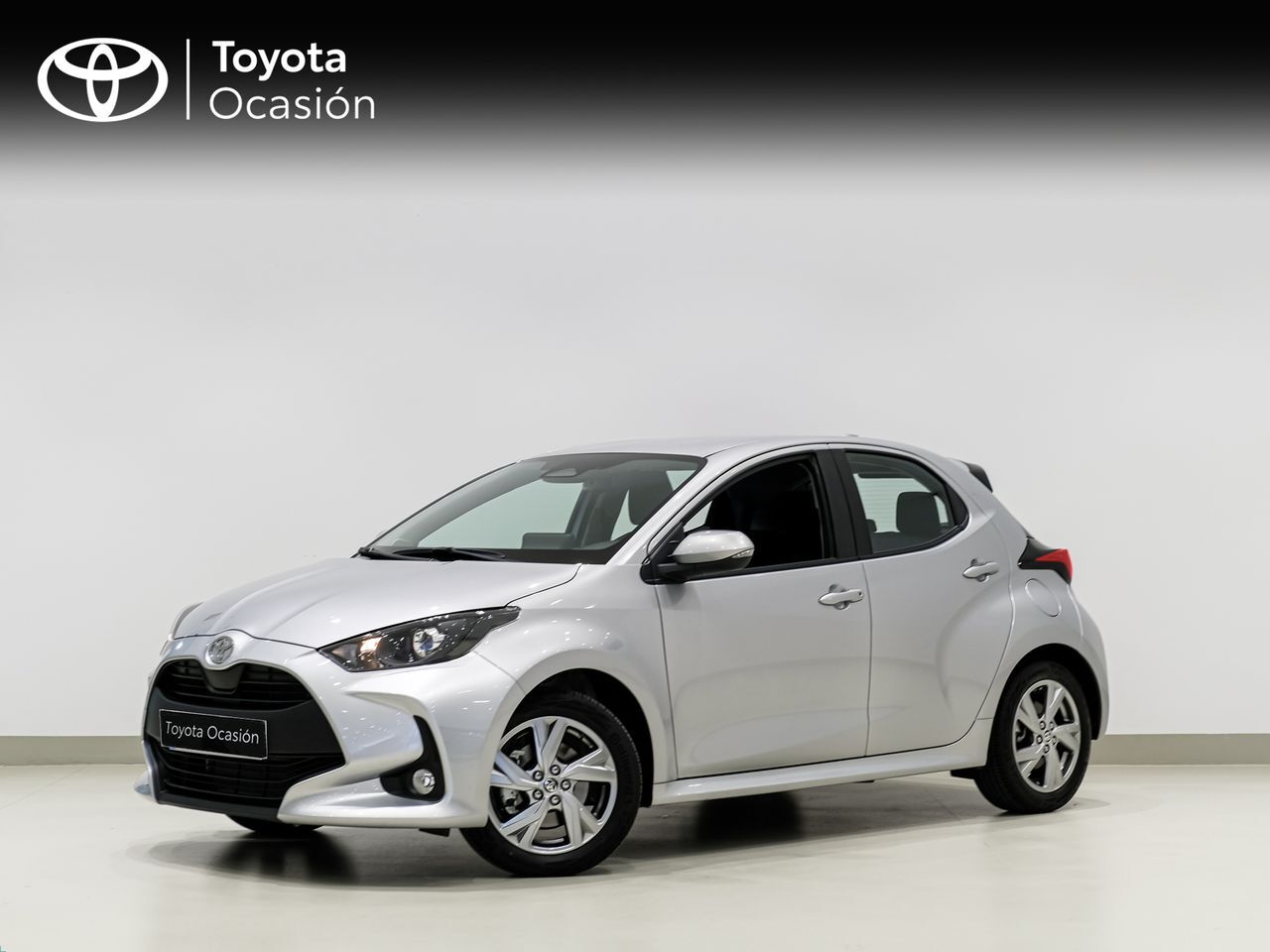 TOYOTA Yaris (120H Active Plus) en Coruña, A