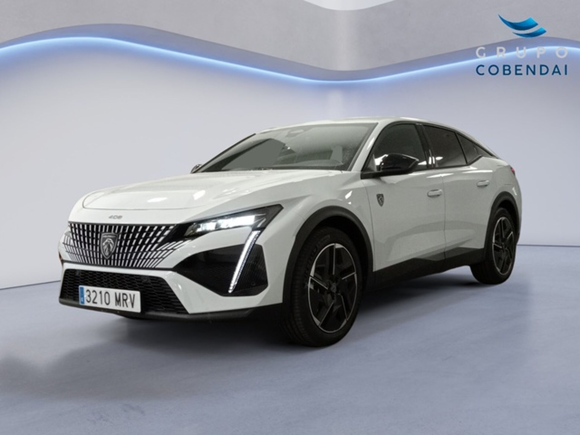 Imagen de PEUGEOT 408