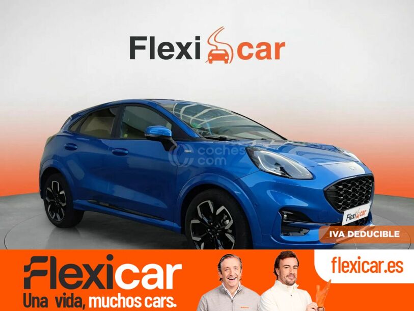 Foto del FORD Puma 1.0 EcoBoost MHEV ST-Line Aut. 125