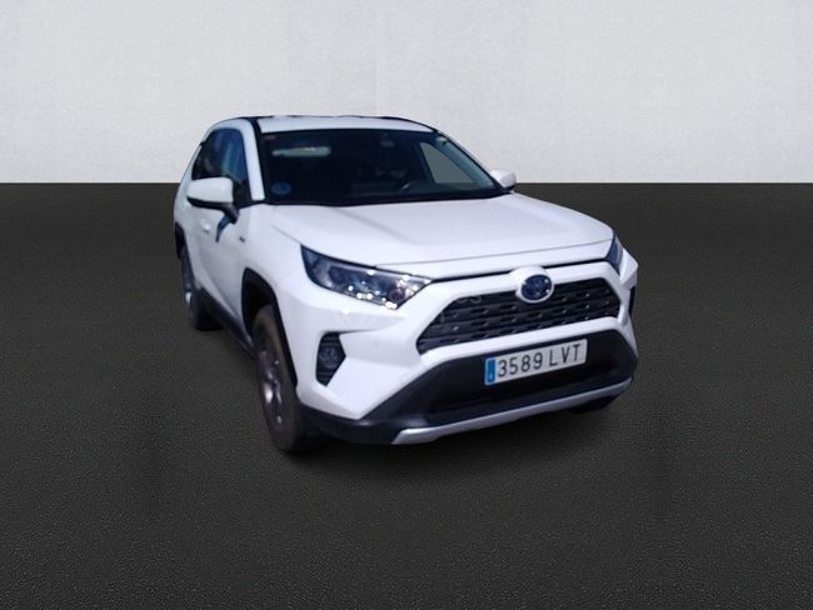 Foto del TOYOTA RAV-4 2.5 hybrid 2WD Advance