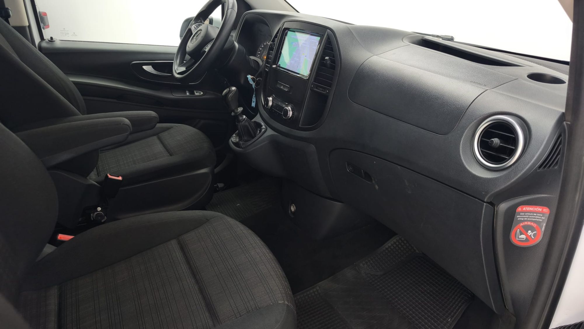 Foto del MERCEDES Vito Tourer 111 CDI Base Larga