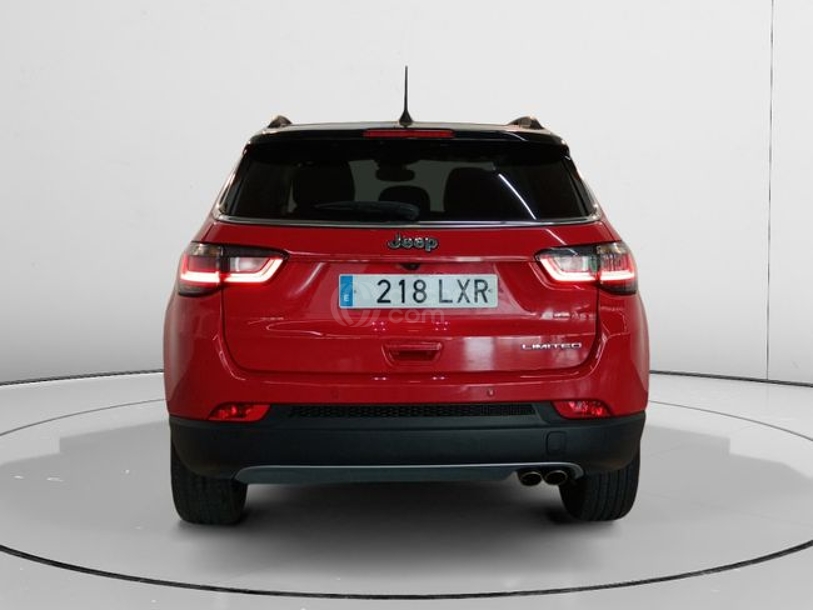 Foto del JEEP Compass 1.3 Gse T4 Limited 4x2 130