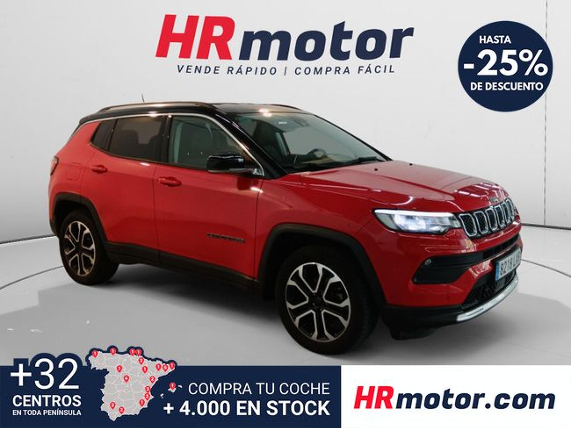 Imagen de JEEP Compass