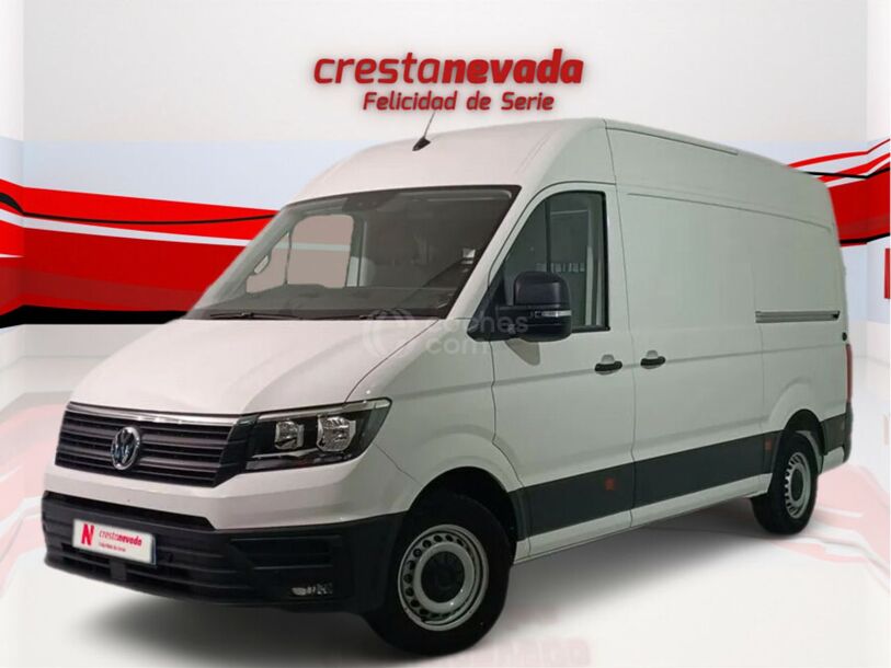 Foto del VOLKSWAGEN Crafter Furgón 2.0TDI SCR 35 BL L4H3 103kW