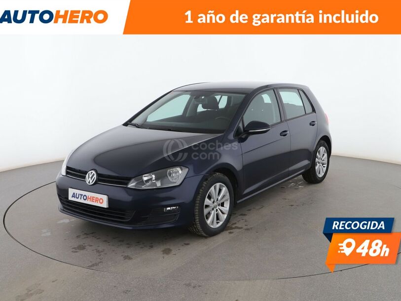 Foto del VOLKSWAGEN Golf 1.6TDI CR BMT Edition 105