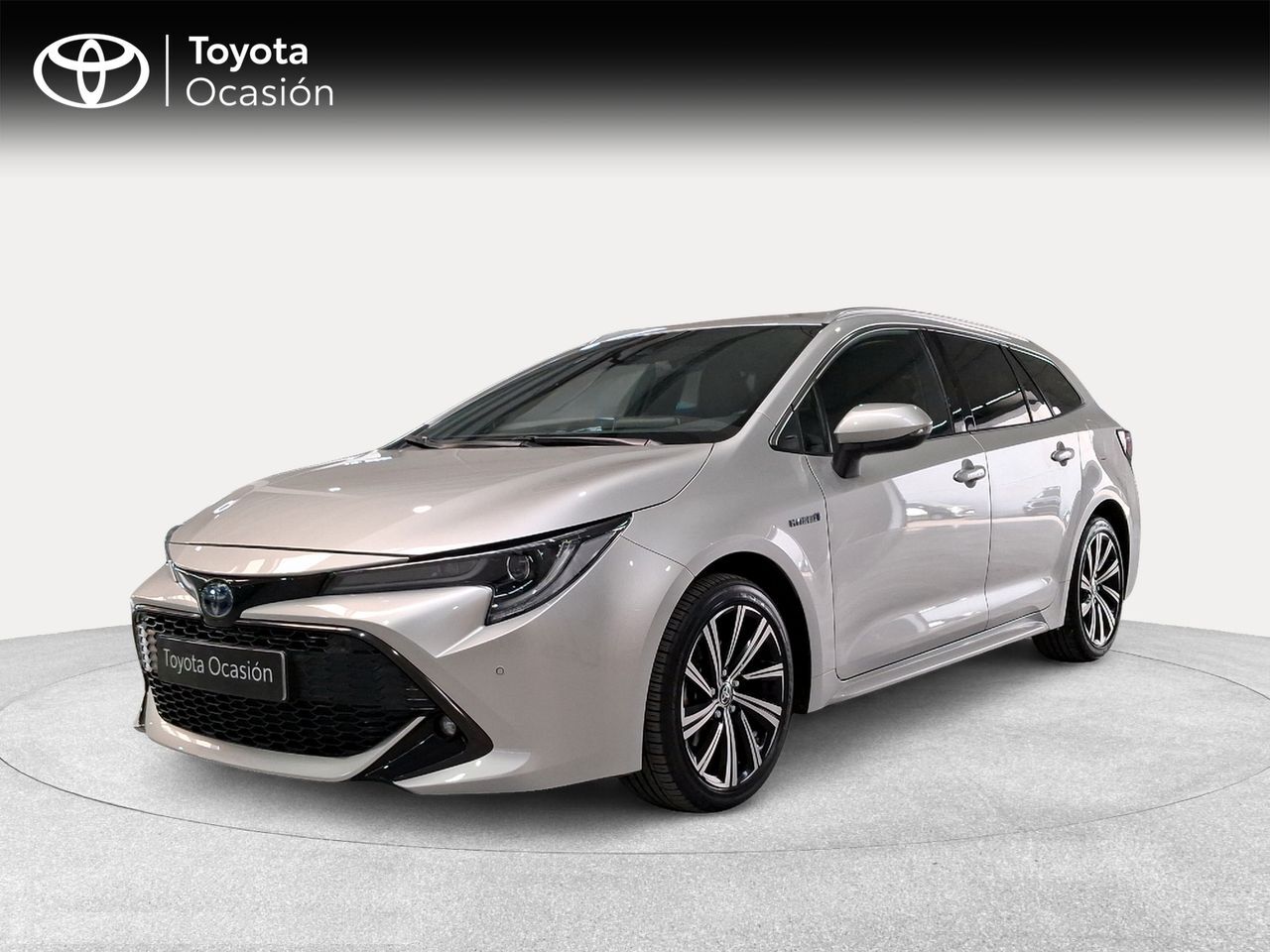 TOYOTA Corolla (2.0 180H STYLE E-CVT TOURING SPORT) en Málaga