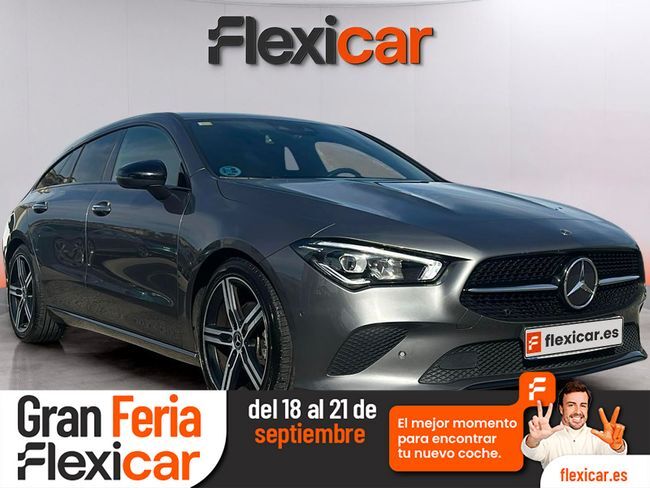 MERCEDES Clase CLA (CLA 180 Shooting Brake) en Navarra