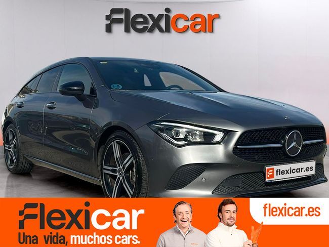 MERCEDES Clase CLA (CLA 180 Shooting Brake) en Navarra