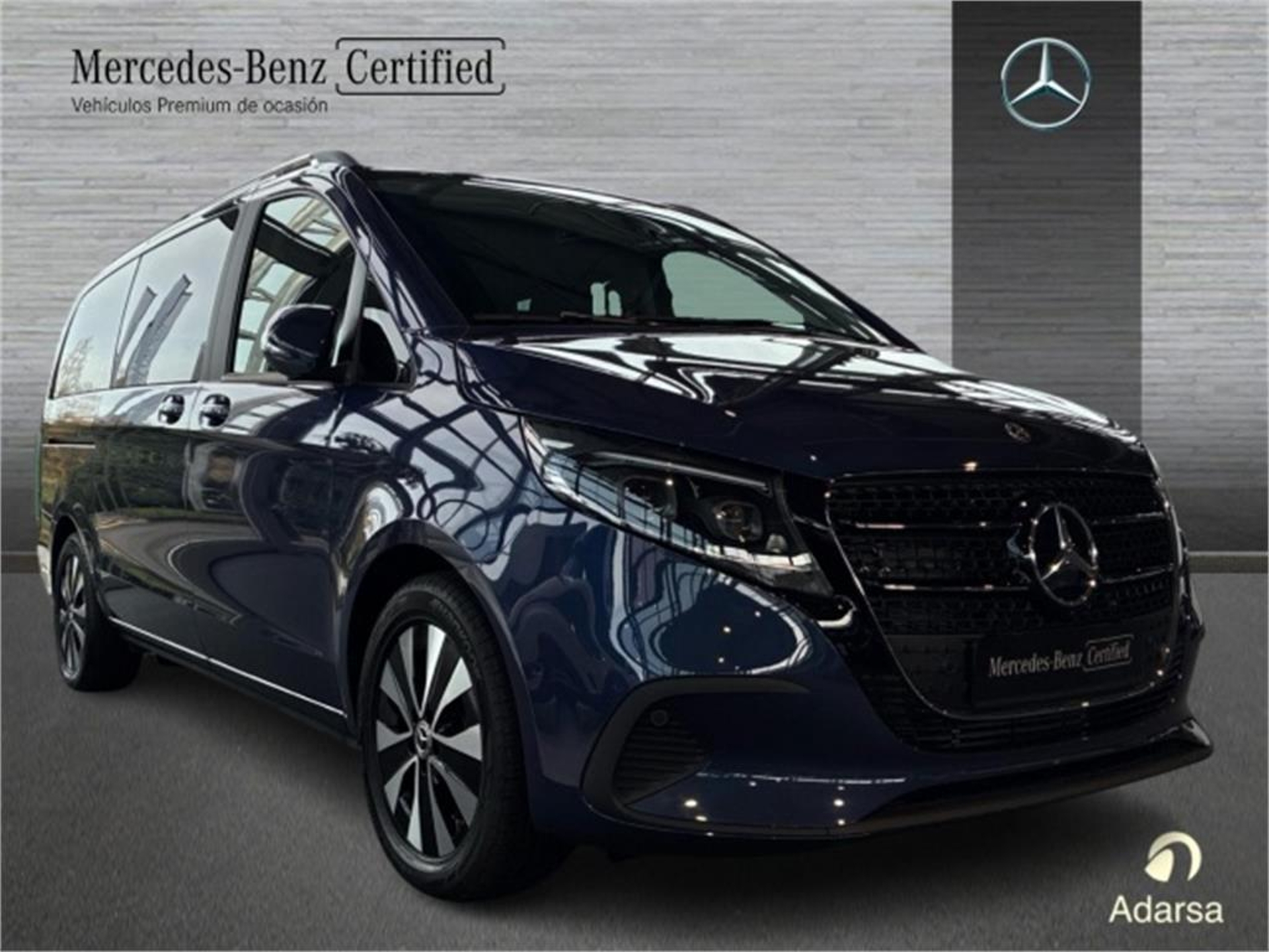 Imagen de MERCEDES Clase V