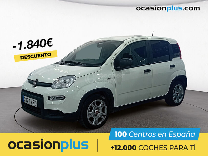 Foto del FIAT Panda 1.0 Hybrid