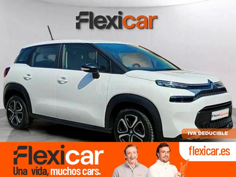 Foto del CITROEN C3 Aircross BlueHDi S&S Live Pack 110