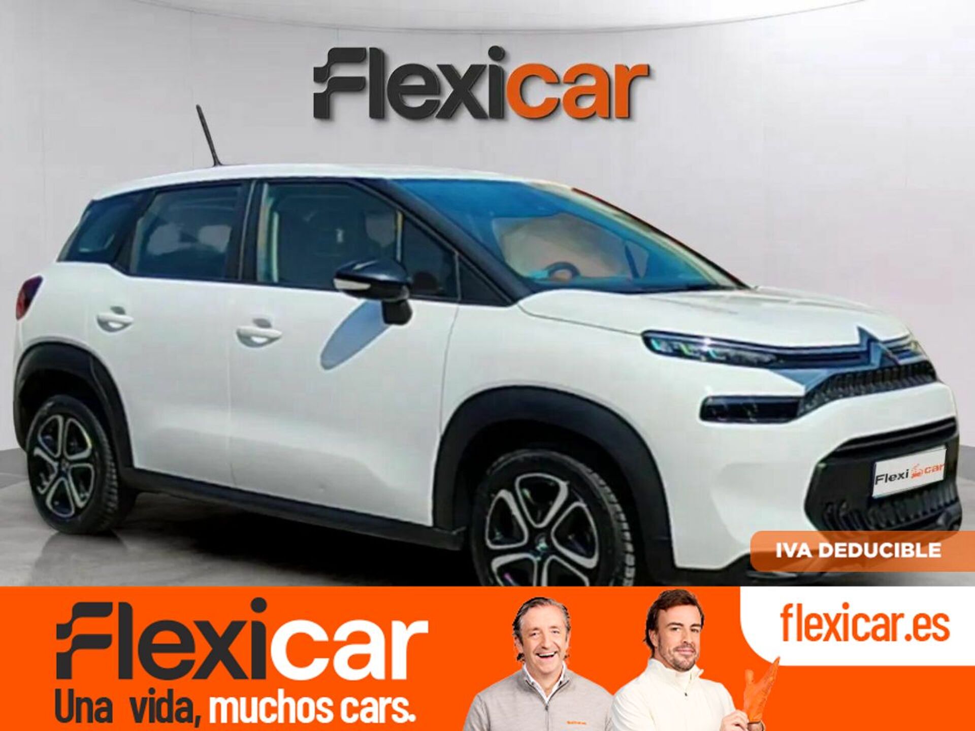Imagen de CITROEN C3 Aircross