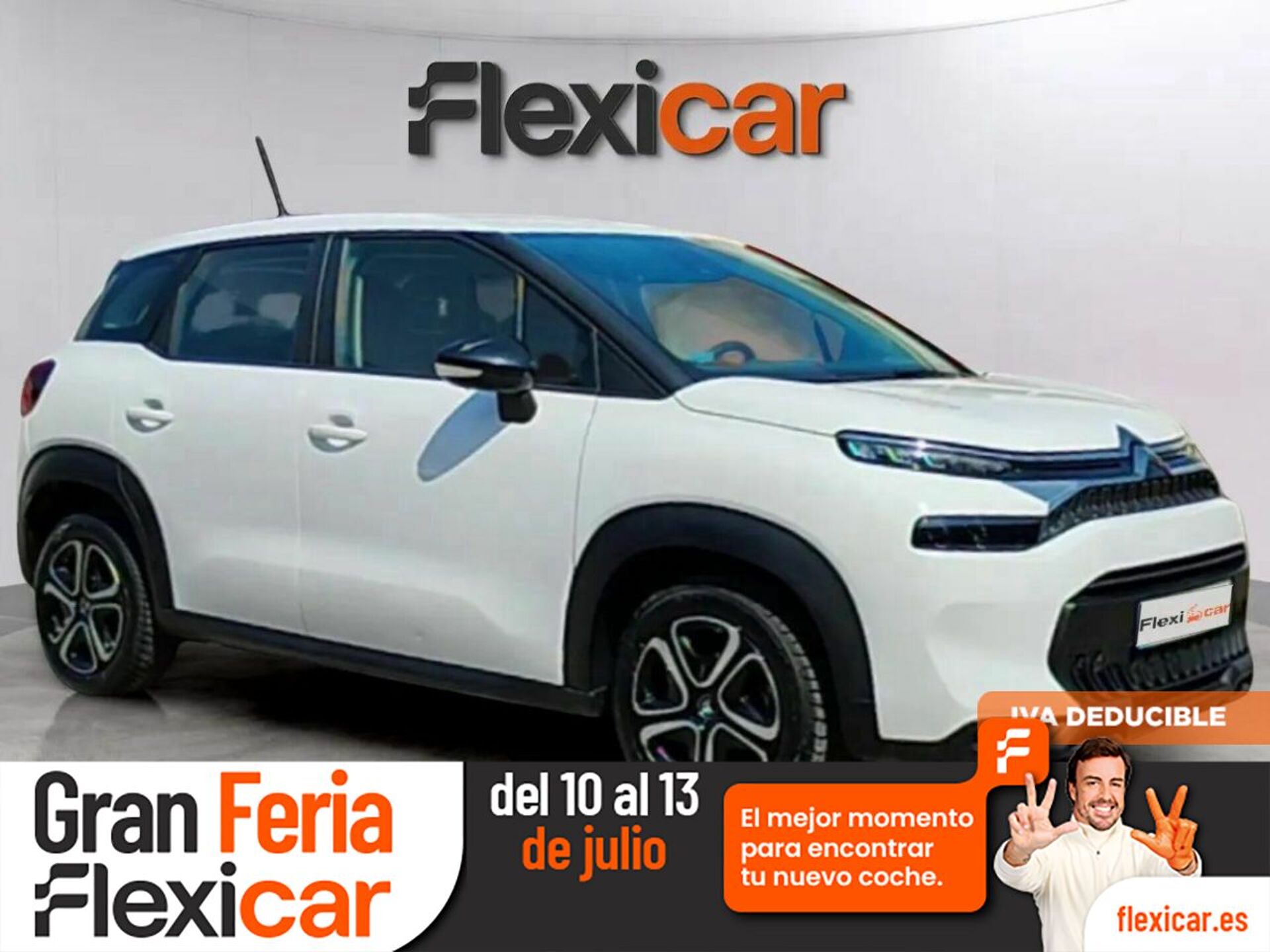 Imagen de CITROEN C3 Aircross
